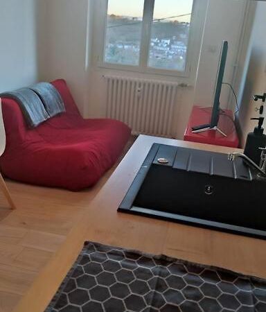 Charmant T1Bis Renove Avec Gout Родез Екстер'єр фото