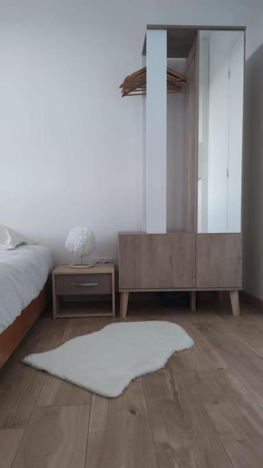 Charmant T1Bis Renove Avec Gout Родез Екстер'єр фото