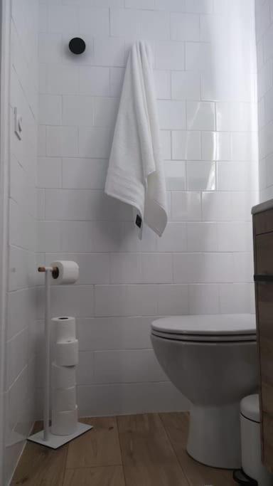Charmant T1Bis Renove Avec Gout Родез Екстер'єр фото